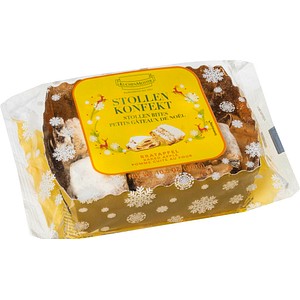 Stollen Konfekt Bratapfel Gebäck 300,0 g, 1 St.