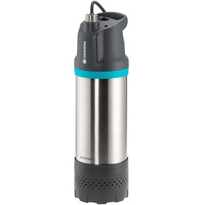 GARDENA Tauchdruckpumpe 6100/5 Inox automatic 1.100 W