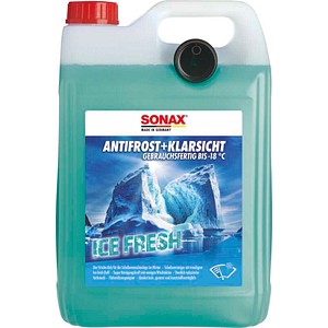 SONAX Antifrost & Klarsicht Ice-fresh Frostschutzmittel 5 l, 1 St.