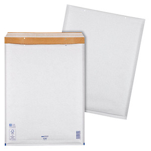 aroFOL® DOUBLE Luftpolstertaschen 10/K grau für DIN A3, 25 St.