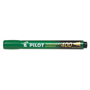 PILOT 400 Permanentmarker grün 1,0 - 4,0 mm, 1 St.