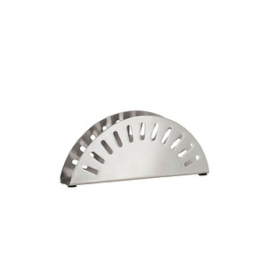 APS Serviettenhalter silber, 1 St.