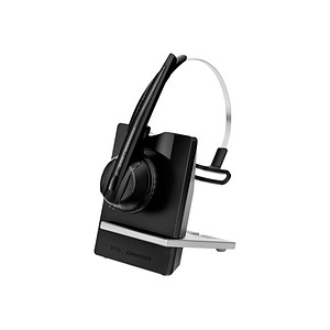 EPOS IMPACT D 10 mit Ladestation Bluetooth-Headset schwarz