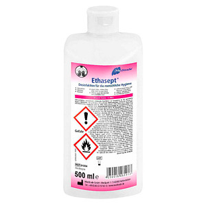 Meditrade® Ethasept® Händedesinfektionsmittel 500 ml