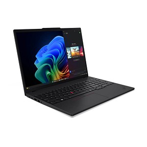Lenovo ThinkPad T16 Gen 4 21QN005MGE Laptop 40,6 cm (16,0 Zoll), 64 GB RAM, 1 TB SSD, AMD Ryzen™ AI 7 PRO 350