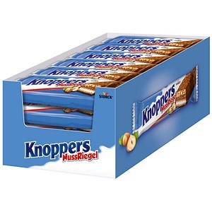 Knoppers® Nussriegel, 24 St.