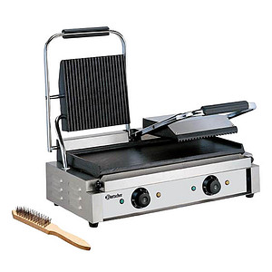 Bartscher 3600 2GR Kontaktgrill