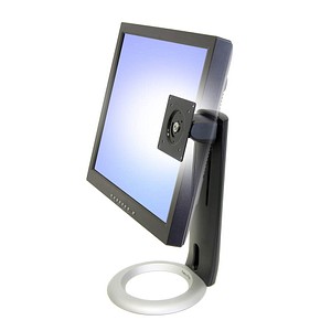 ergotron Monitor-Halterung Neo-Flex LCD Stand 33-310-060 schwarz für 1 Monitor