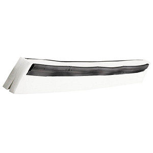 haug® bürsten zweilippige Gummilippe für Wasserschieber 42,0 cm, 1 St.