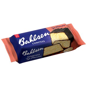 Bahlsen Comtess Marzipan Kuchen 350,0 g, 1 St.