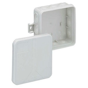 spelsberg Abzweigdose i 12-L IP55 grau 8,5 x 3,7 x 8,5 cm, 1 St.