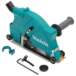 makita 198440-5 Absaughaube für Winkelschleifer