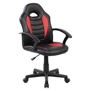 rocada Gaming Stuhl BASIC, R912225 Kunstleder rot