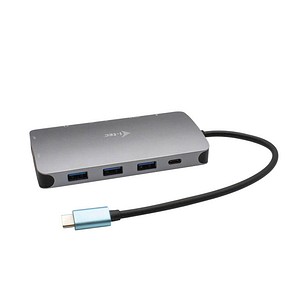 i-tec® Dockingstation USB-C Travel Nano Dock