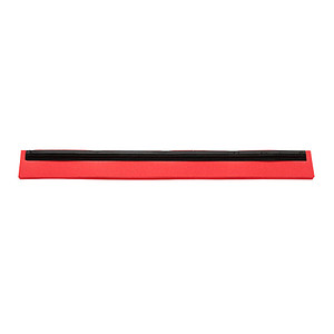 haug® bürsten zweilippige Gummilippe für Wasserschieber 42,0 cm, 1 St.