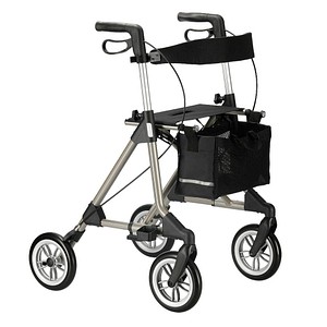 RUSSKA Rollator elan plus 11441500 champagner, 1 St.