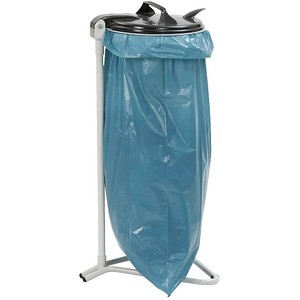 fetra Müllsackständer 120,0 l lichtgrau, 1 St.
