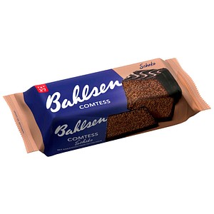 Bahlsen Comtess Schoko Kuchen 350,0 g, 1 St.