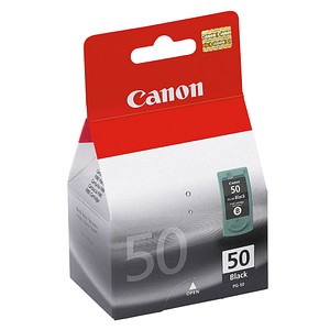 Canon PG-50 schwarz Druckkopf Canon PG-50 schwarz Druckkopf