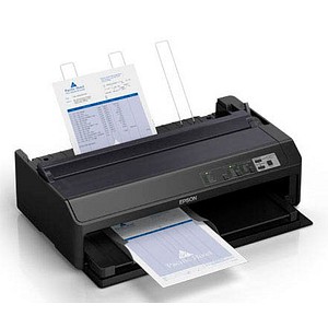 EPSON FX-2190IIN Nadeldrucker schwarz