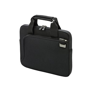 DICOTA Laptoptasche Smart Skin Recycling-PET schwarz D31180 bis 33,8 cm (13,3 Zoll)