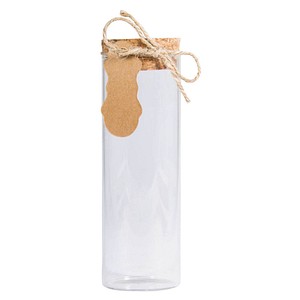 Rayher Vorratsglas transparent Ø 4,5 cm, 1 St.