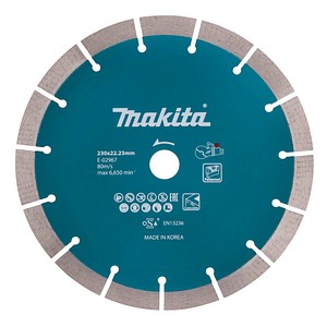 makita Diamant-Trennscheibe E-02967, 1 St.