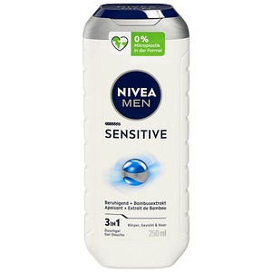 NIVEA MEN SENSITIVE 3in1 Duschgel 250 ml