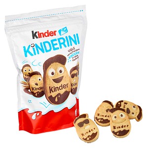 kinder Kinderini Kekse 250,0 g, 1 St.