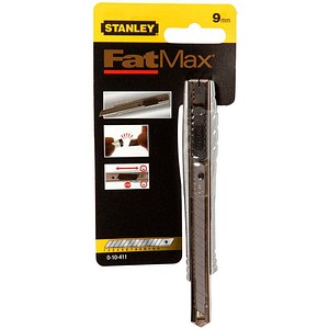 STANLEY Cuttermesser FatMax silber 9,0 mm, 1 St.
