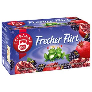 TEEKANNE Frecher Flirt Tee 20 Portionen