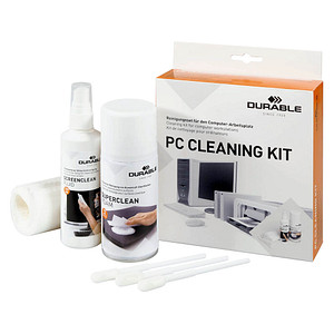 DURABLE PC CLEANING KIT Reinigungs-Set