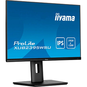 iiyama PROLITE XUB2395WSU-B5 Monitor 57,0 cm (22,5 Zoll) schwarz