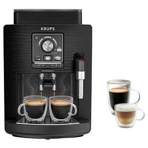 KRUPS EA5008E INTENSITY COFFEE BLACK Kaffeevollautomat schwarz