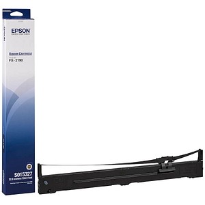 EPSON S015327 schwarz Farbband, 1 St.