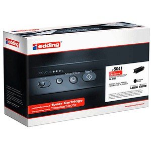 edding EDD-5041 schwarz Toner ersetzt KYOCERA TK-3160 edding EDD-5041 schwarz Toner ersetzt KYOCERA TK-3160