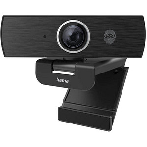 hama C-900 Pro Webcam schwarz