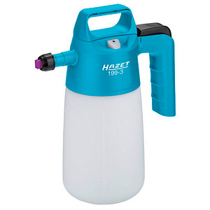 HAZET Drucksprüher 199-3 hellblau/weiß, 1 St.