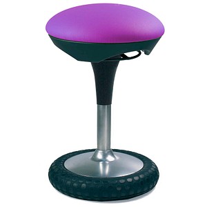 Topstar Sitz- & Stehhocker Sitness® 20 SI69S07 lila, 1 St.