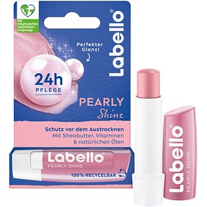 Labello PEARLY Shine Lippenpflege 4,8 g