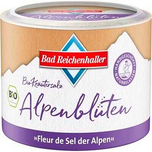 Bad Reichenhaller Bio Alpensaline ALPENBLÜTEN Gewürzmischung, 80,0 g