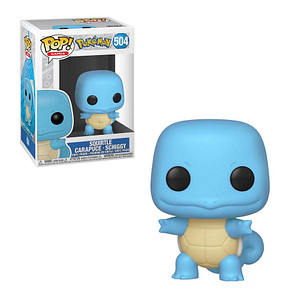 Funko Pokémon 50402 POP! Squirtle Schiggy Spielfigur