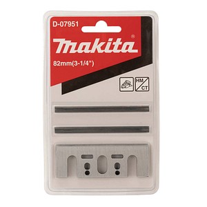 makita Hobelmesser für Elektrohobel D-07951, 1 Set