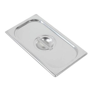 Bartscher GN-Abdeckhaube Top Line 1/3 silber, 1 St.