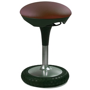 Topstar Sitz- & Stehhocker Sitness® 20 SI69S08 braun, 1 St.