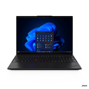 Lenovo ThinkPad L16 Gen 2 21SC0029GE Laptop 40,6 cm (16,0 Zoll), 32 GB RAM, 512 GB SSD, AMD Ryzen 5 PRO 215