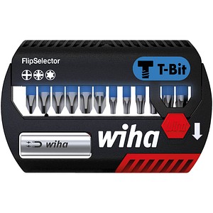 Wiha Bit-Set FlipSelector T-Bit 41824, 13-tlg.