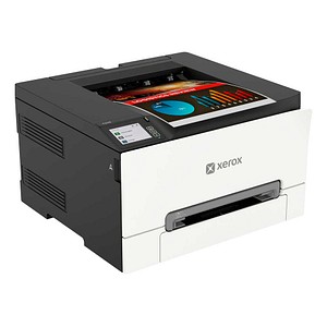 xerox C240 Farb-Laserdrucker grau