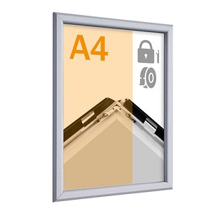SPRINTIS  Klapprahmen silber 22,2 x 30,8 cm, 1 St.