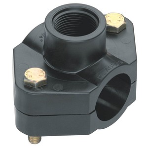 GARDENA Schelle für Regneranschluss Sprinklersystem